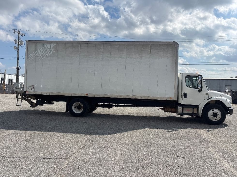 Medium Duty Box Truck-Light and Medium Duty Trucks-Freightliner-2020-M2-Greer-SC-207,950\n\t\tmiles-$ 44,000 - Image 15
