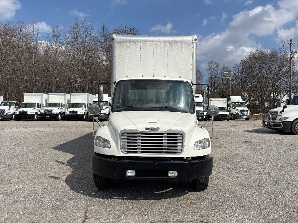 Medium Duty Box Truck-Light and Medium Duty Trucks-Freightliner-2020-M2-Greer-SC-207,950\n\t\tmiles-$ 44,000 - Image 2