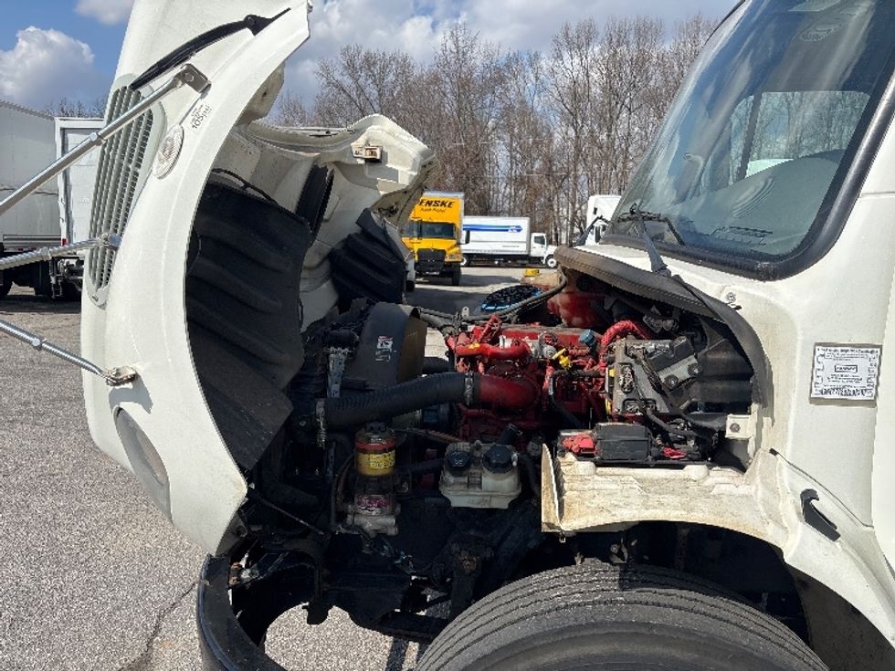 Medium Duty Box Truck-Light and Medium Duty Trucks-Freightliner-2020-M2-Greer-SC-207,950\n\t\tmiles-$ 44,000 - Image 23