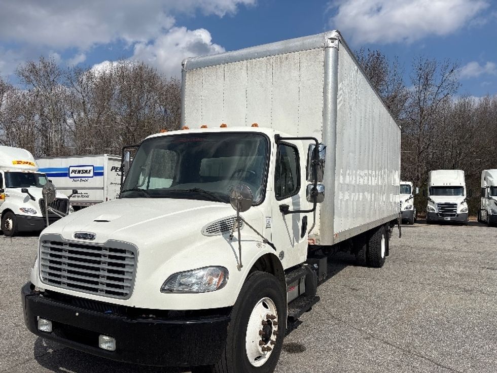Medium Duty Box Truck-Light and Medium Duty Trucks-Freightliner-2020-M2-Greer-SC-207,950\n\t\tmiles-$ 44,000 - Image 3