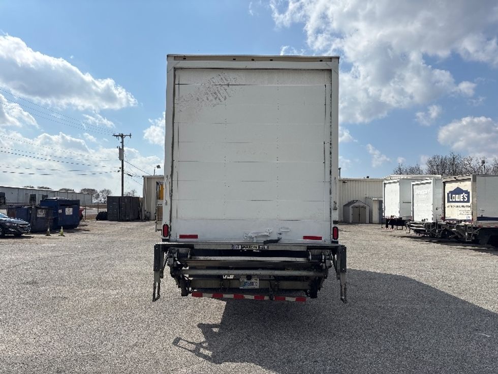 Medium Duty Box Truck-Light and Medium Duty Trucks-Freightliner-2020-M2-Greer-SC-207,950\n\t\tmiles-$ 44,000 - Image 7