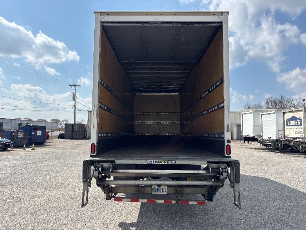 Medium Duty Box Truck-Light and Medium Duty Trucks-Freightliner-2020-M2-Greer-SC-207,950\n\t\tmiles-$ 44,000 - Image 8