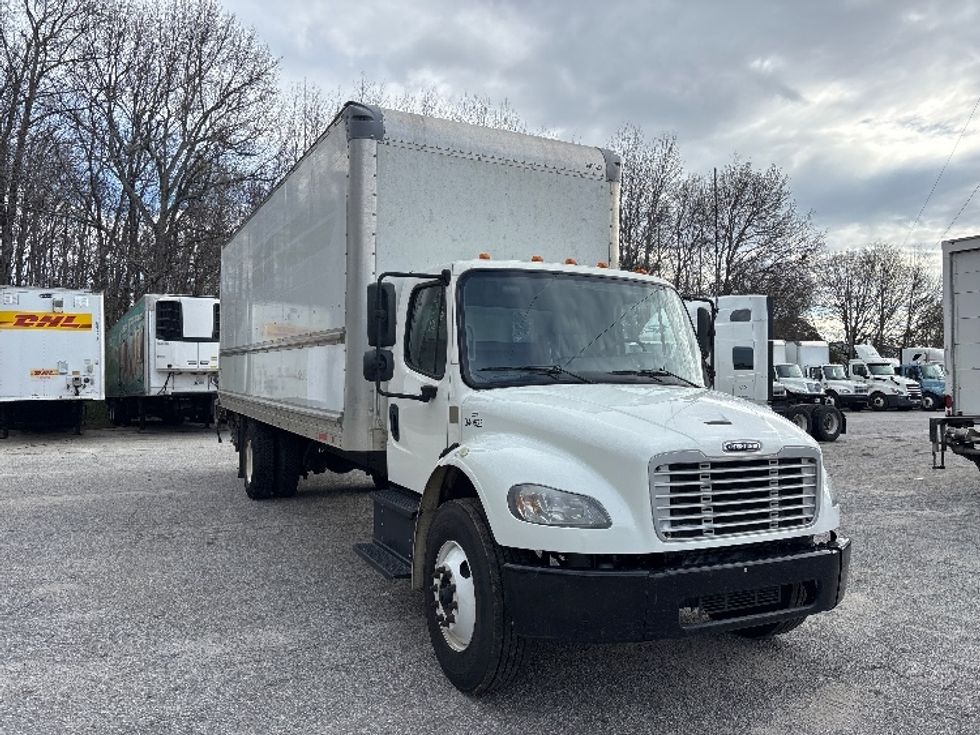 Medium Duty Box Truck-Light and Medium Duty Trucks-Freightliner-2020-M2-Greer-SC-212,778\n\t\tmiles-$ 44,500 - Image 1