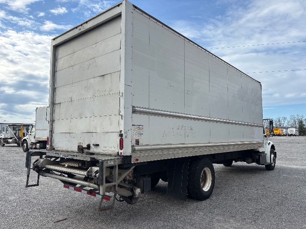 Medium Duty Box Truck-Light and Medium Duty Trucks-Freightliner-2020-M2-Greer-SC-212,778\n\t\tmiles-$ 44,500 - Image 13