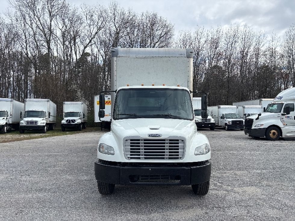 Medium Duty Box Truck-Light and Medium Duty Trucks-Freightliner-2020-M2-Greer-SC-212,778\n\t\tmiles-$ 44,500 - Image 2