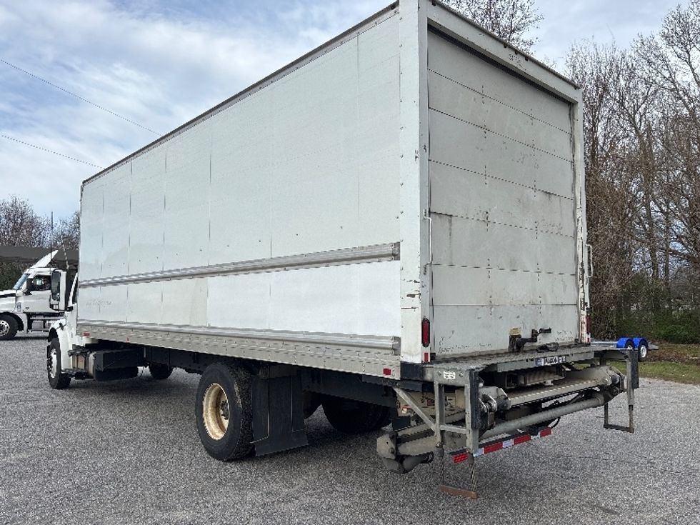 Medium Duty Box Truck-Light and Medium Duty Trucks-Freightliner-2020-M2-Greer-SC-212,778\n\t\tmiles-$ 44,500 - Image 6