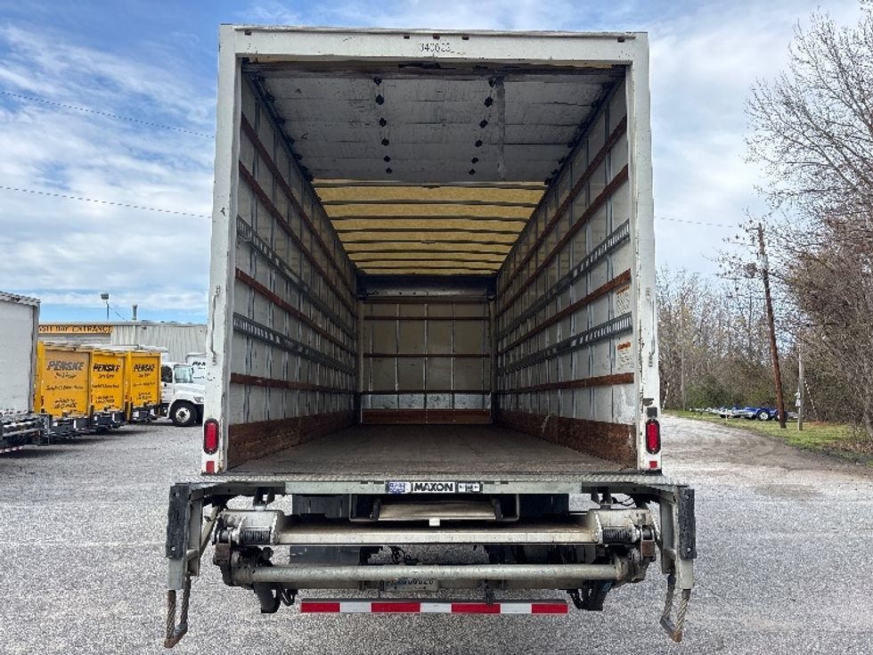 Medium Duty Box Truck-Light and Medium Duty Trucks-Freightliner-2020-M2-Greer-SC-212,778\n\t\tmiles-$ 44,500 - Image 8