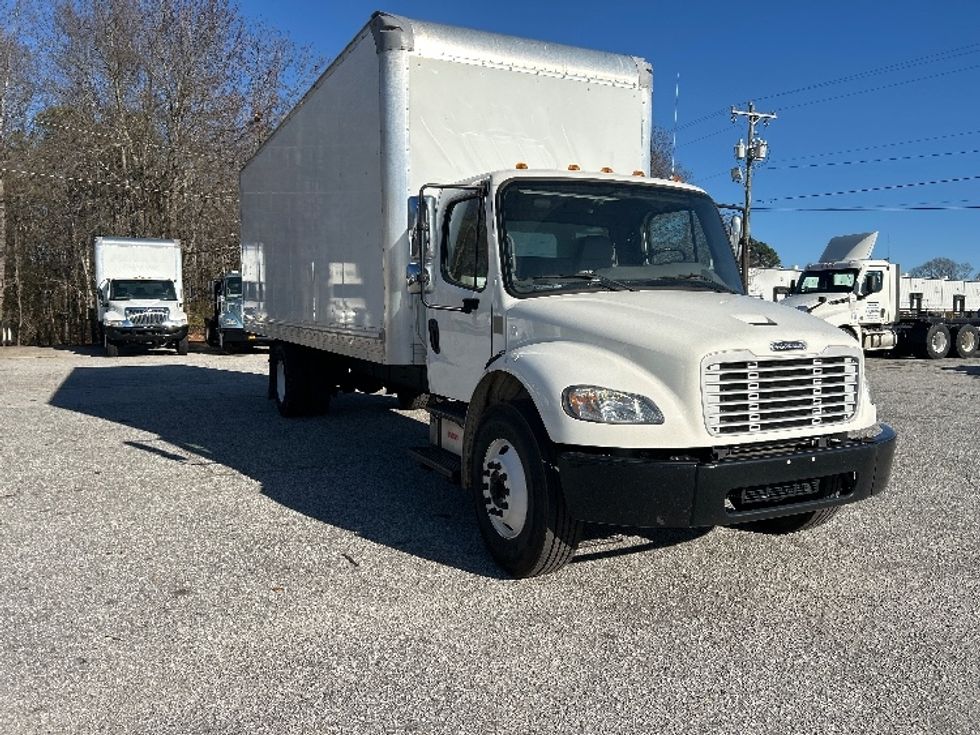 Medium Duty Box Truck-Light and Medium Duty Trucks-Freightliner-2020-M2-Greer-SC-85,339\n\t\tmiles-$ 57,750 - Image 1