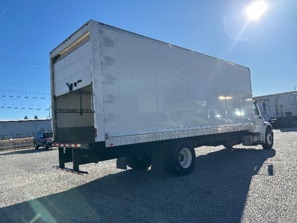 Medium Duty Box Truck-Light and Medium Duty Trucks-Freightliner-2020-M2-Greer-SC-85,339\n\t\tmiles-$ 57,750 - Image 12