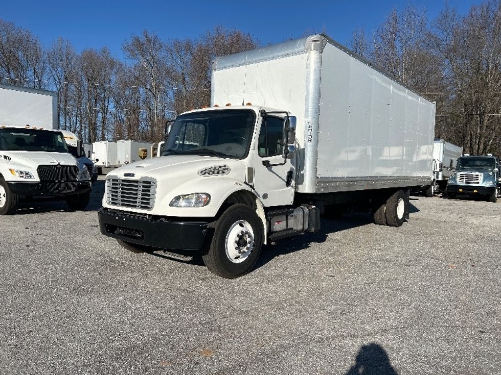 Medium Duty Box Truck-Light and Medium Duty Trucks-Freightliner-2020-M2-Greer-SC-85,339\n\t\tmiles-$ 57,750 - Image 3