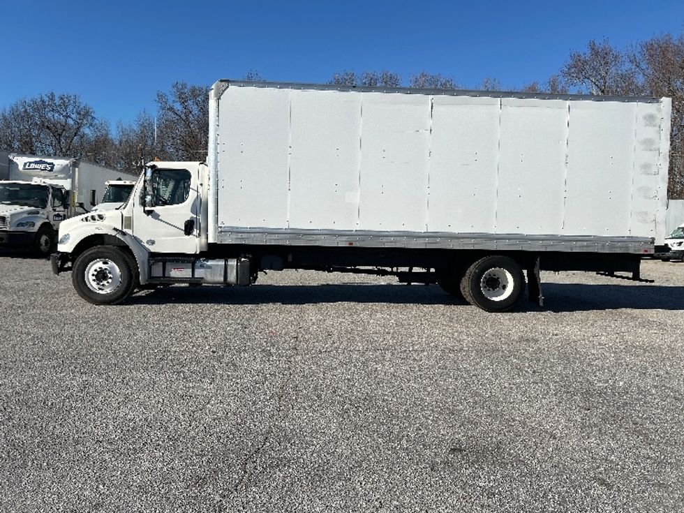 Medium Duty Box Truck-Light and Medium Duty Trucks-Freightliner-2020-M2-Greer-SC-85,339\n\t\tmiles-$ 57,750 - Image 4