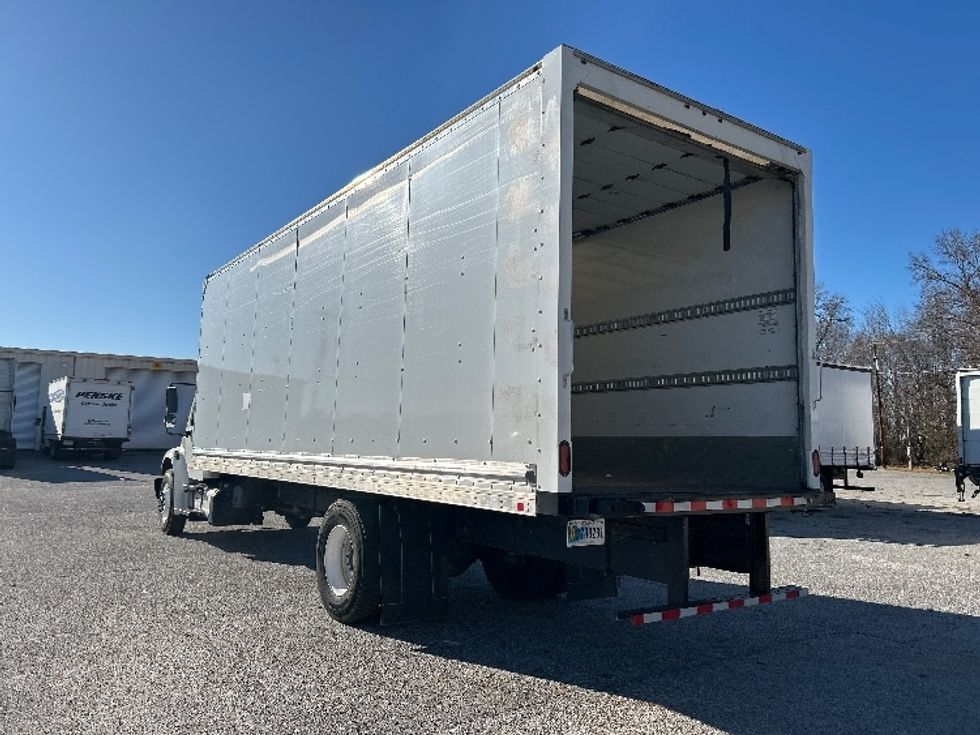 Medium Duty Box Truck-Light and Medium Duty Trucks-Freightliner-2020-M2-Greer-SC-85,339\n\t\tmiles-$ 57,750 - Image 6