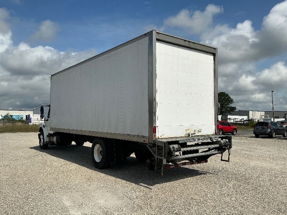 Medium Duty Box Truck-Light and Medium Duty Trucks-Freightliner-2020-M2-Gulfport-MS-391,575\n\t\tmiles-$ 23,000 - Image 6