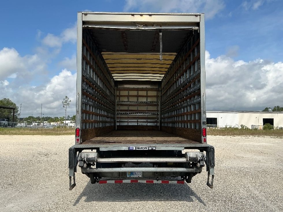 Medium Duty Box Truck-Light and Medium Duty Trucks-Freightliner-2020-M2-Gulfport-MS-391,575\n\t\tmiles-$ 23,000 - Image 8