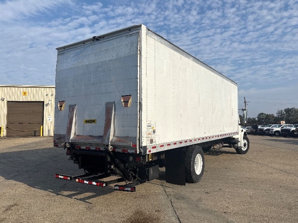 Medium Duty Box Truck-Light and Medium Duty Trucks-Freightliner-2020-M2-Hammond-LA-109,469\n\t\tmiles-$ 62,250 - Image 13