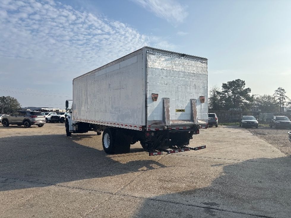 Medium Duty Box Truck-Light and Medium Duty Trucks-Freightliner-2020-M2-Hammond-LA-109,469\n\t\tmiles-$ 62,250 - Image 6