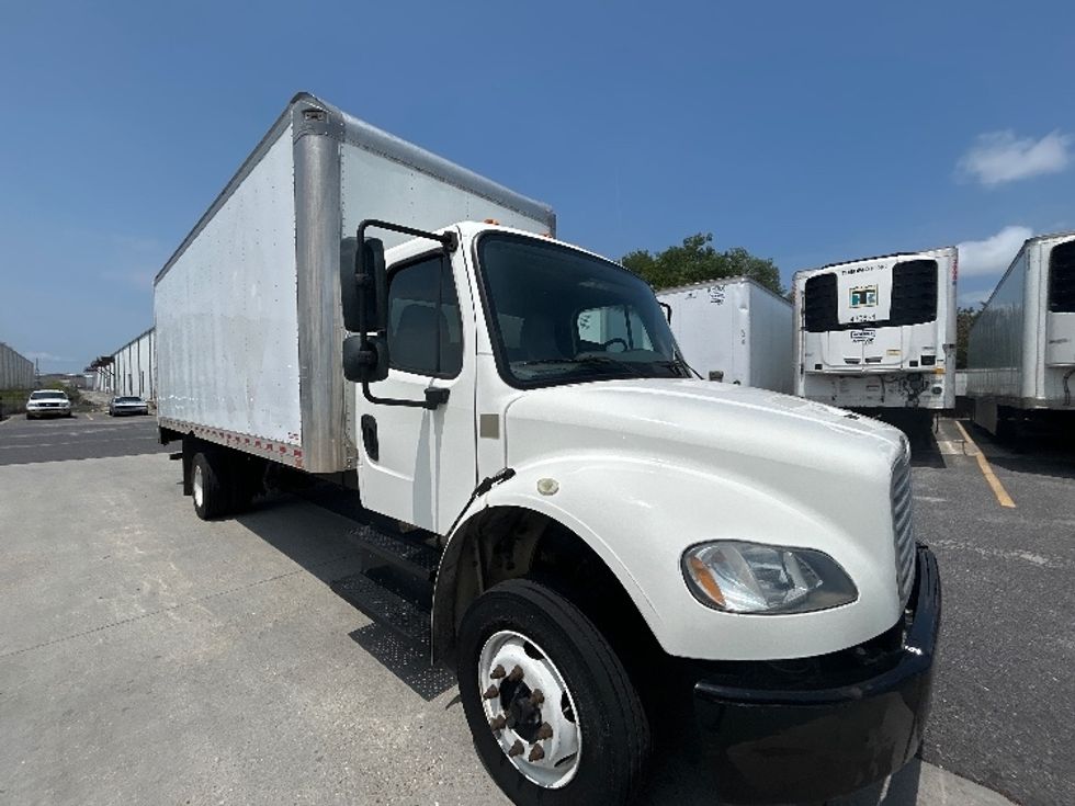 Medium Duty Box Truck-Light and Medium Duty Trucks-Freightliner-2020-M2-Hammond-LA-115,845\n\t\tmiles-$ 50,750 - Image 1
