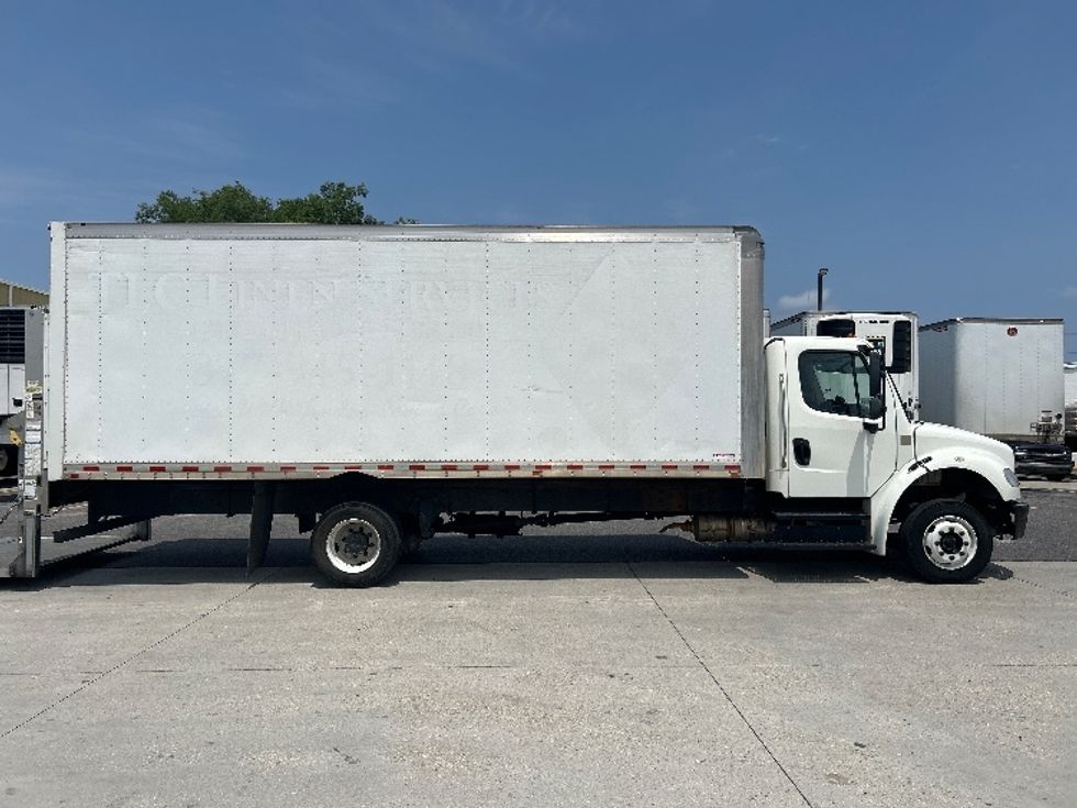 Medium Duty Box Truck-Light and Medium Duty Trucks-Freightliner-2020-M2-Hammond-LA-115,845\n\t\tmiles-$ 50,750 - Image 15