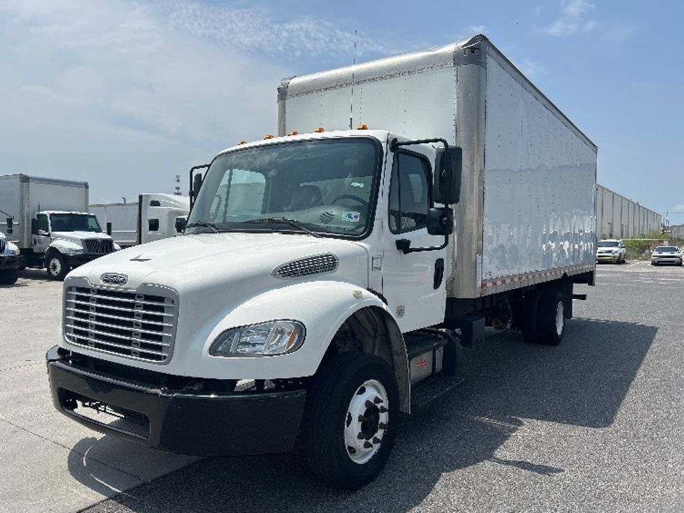 Medium Duty Box Truck-Light and Medium Duty Trucks-Freightliner-2020-M2-Hammond-LA-115,845\n\t\tmiles-$ 50,750 - Image 3