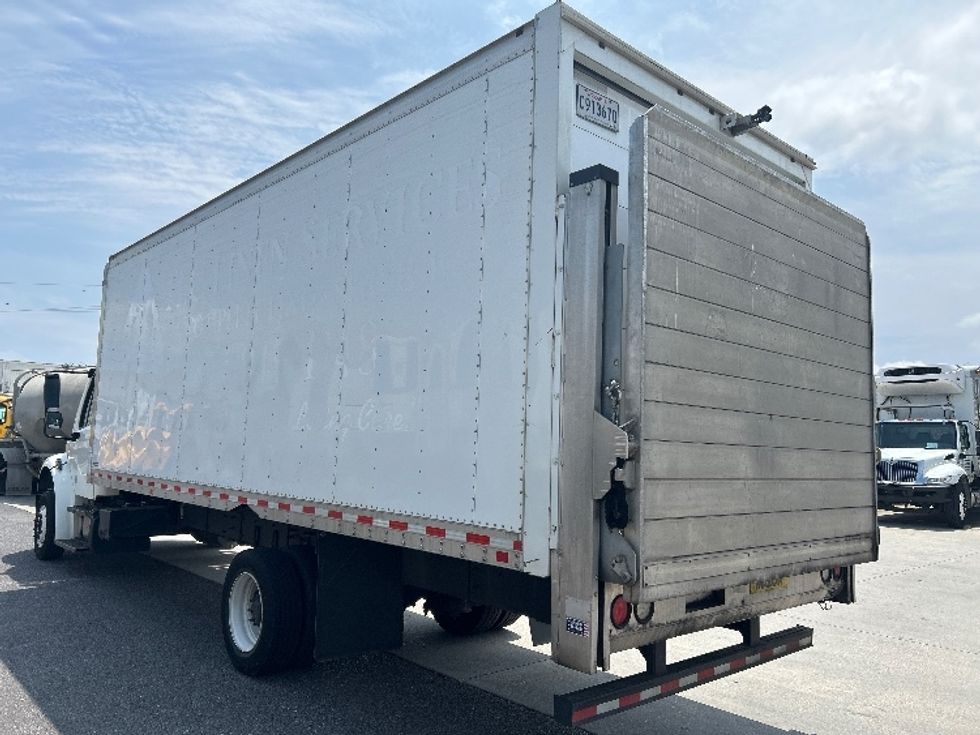 Medium Duty Box Truck-Light and Medium Duty Trucks-Freightliner-2020-M2-Hammond-LA-115,845\n\t\tmiles-$ 50,750 - Image 6