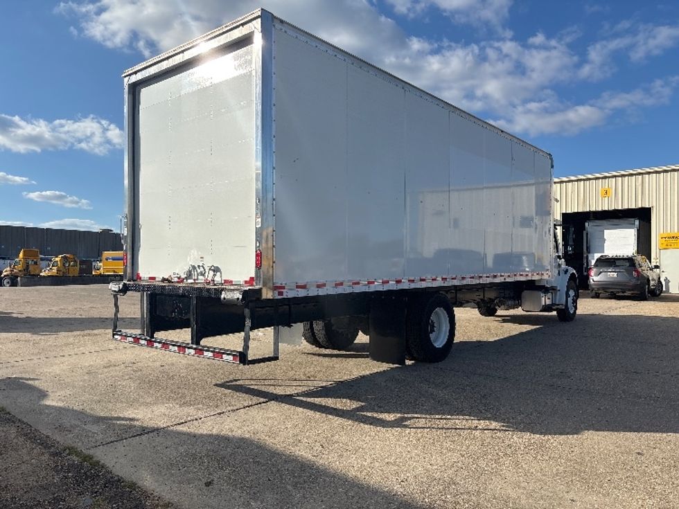 Medium Duty Box Truck-Light and Medium Duty Trucks-Freightliner-2020-M2-Hammond-LA-115,850\n\t\tmiles-$ 59,250 - Image 13