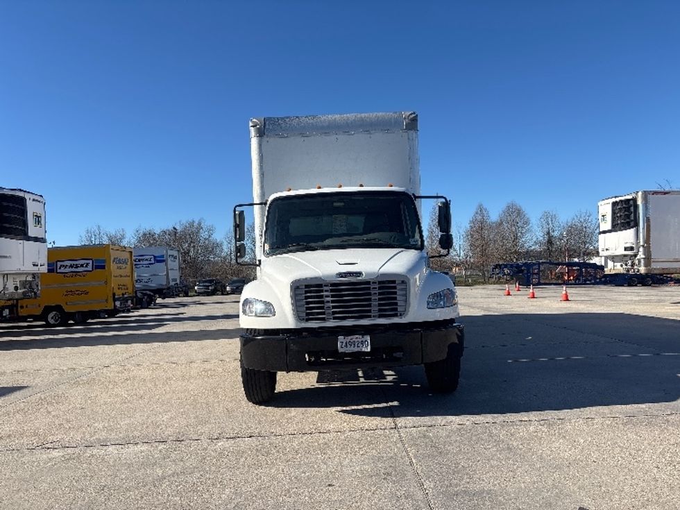 Medium Duty Box Truck-Light and Medium Duty Trucks-Freightliner-2020-M2-Hammond-LA-217,485\n\t\tmiles-$ 44,500 - Image 2