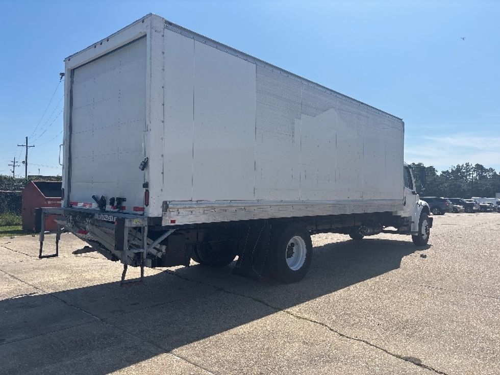 Medium Duty Box Truck-Light and Medium Duty Trucks-Freightliner-2020-M2-Hammond-LA-223,781\n\t\tmiles-$ 50,750 - Image 13
