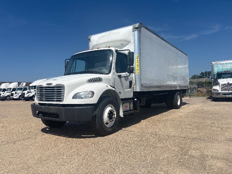 Medium Duty Box Truck-Light and Medium Duty Trucks-Freightliner-2020-M2-Hammond-LA-223,781\n\t\tmiles-$ 50,750 - Image 3