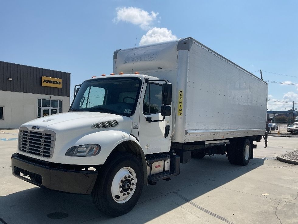 Medium Duty Box Truck-Light and Medium Duty Trucks-Freightliner-2020-M2-Hammond-LA-223,898\n\t\tmiles-$ 48,750 - Image 1
