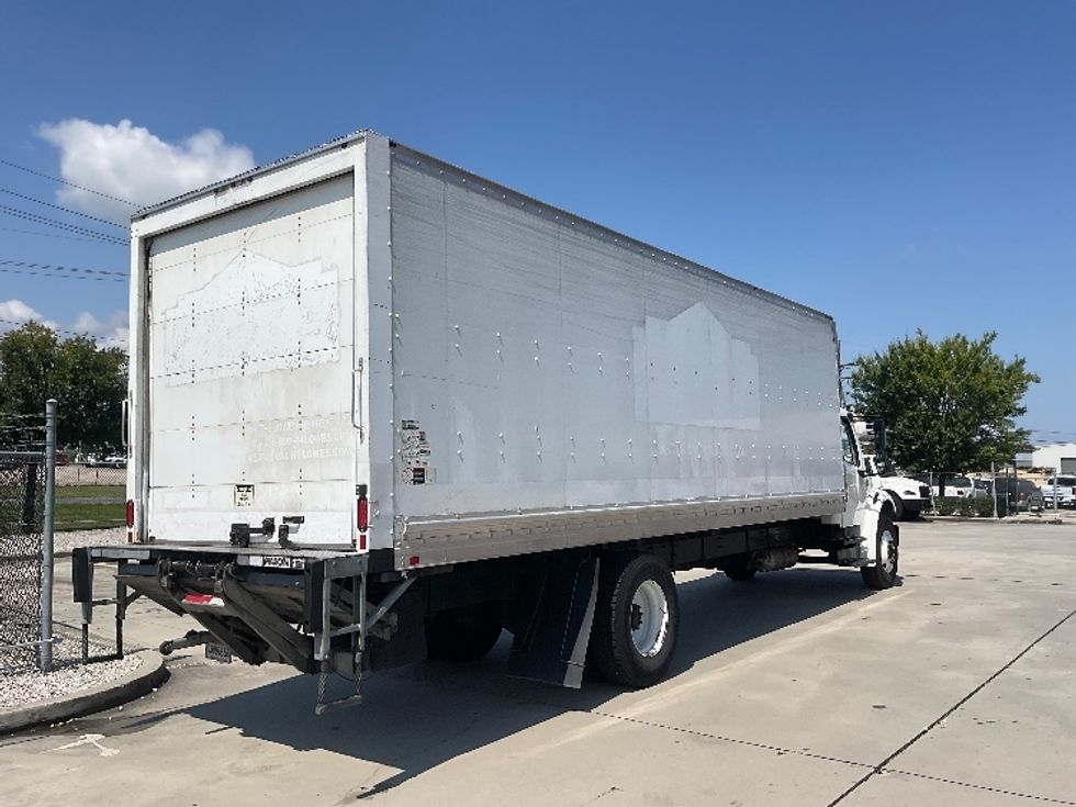 Medium Duty Box Truck-Light and Medium Duty Trucks-Freightliner-2020-M2-Hammond-LA-223,898\n\t\tmiles-$ 48,750 - Image 6