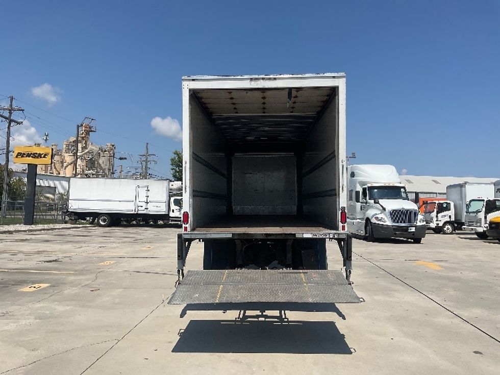 Medium Duty Box Truck-Light and Medium Duty Trucks-Freightliner-2020-M2-Hammond-LA-223,898\n\t\tmiles-$ 48,750 - Image 8