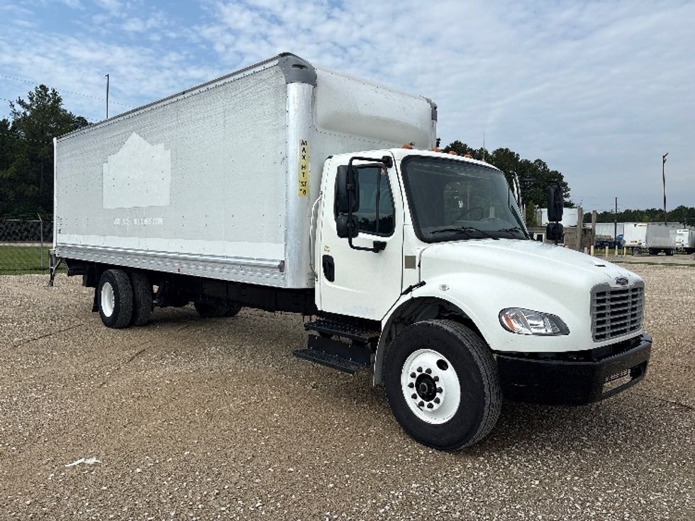 Medium Duty Box Truck-Light and Medium Duty Trucks-Freightliner-2020-M2-Hammond-LA-229,859\n\t\tmiles-$ 47,750 - Image 1