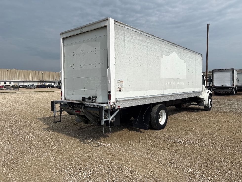 Medium Duty Box Truck-Light and Medium Duty Trucks-Freightliner-2020-M2-Hammond-LA-229,859\n\t\tmiles-$ 47,750 - Image 13