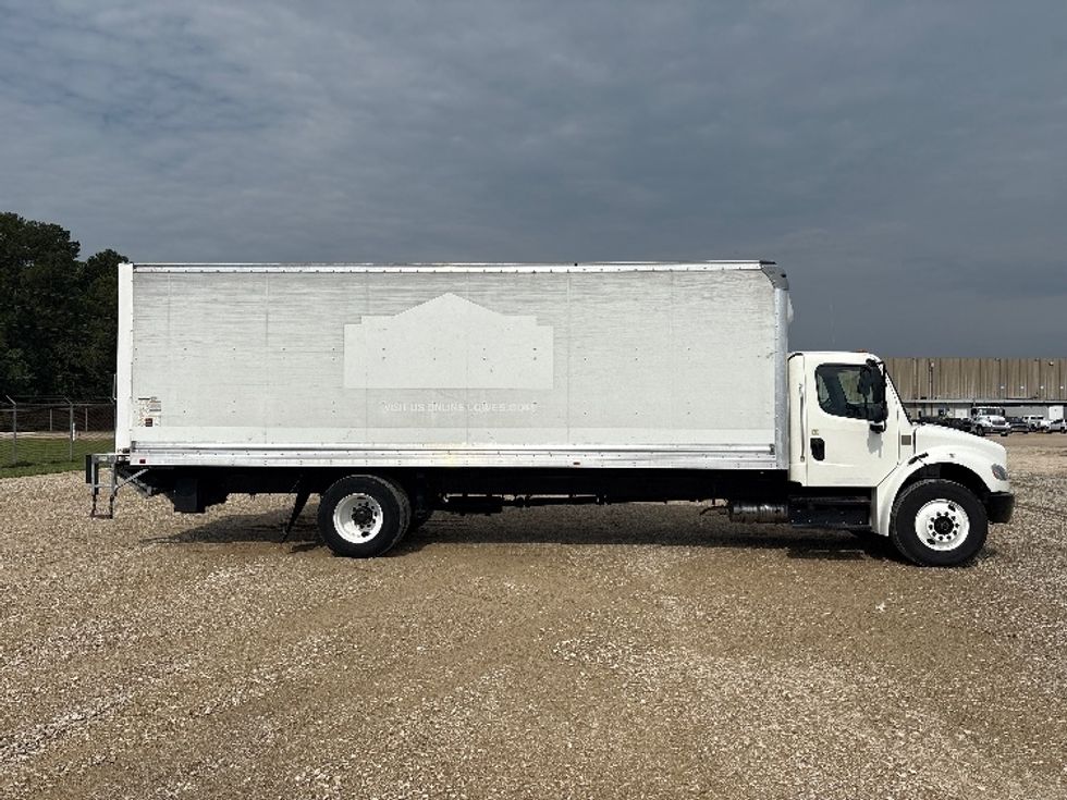 Medium Duty Box Truck-Light and Medium Duty Trucks-Freightliner-2020-M2-Hammond-LA-229,859\n\t\tmiles-$ 47,750 - Image 15