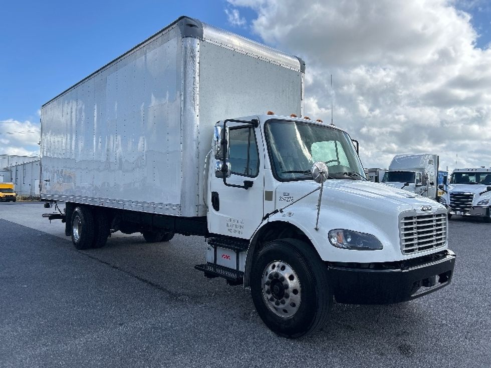 Medium Duty Box Truck-Light and Medium Duty Trucks-Freightliner-2020-M2-Hammond-LA-277,002\n\t\tmiles-$ 40,000 - Image 1