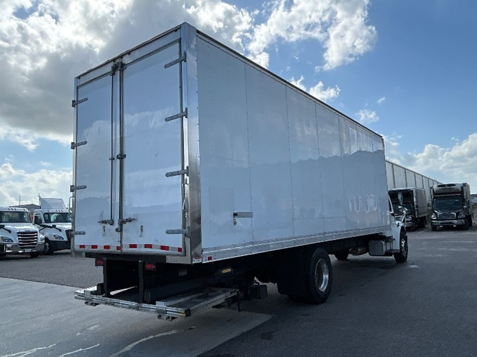 Medium Duty Box Truck-Light and Medium Duty Trucks-Freightliner-2020-M2-Hammond-LA-277,002\n\t\tmiles-$ 40,000 - Image 13