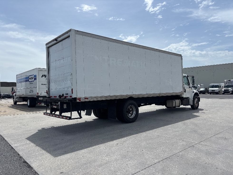 Medium Duty Box Truck-Light and Medium Duty Trucks-Freightliner-2020-M2-Hammond-LA-283,660\n\t\tmiles-$ 32,750 - Image 13