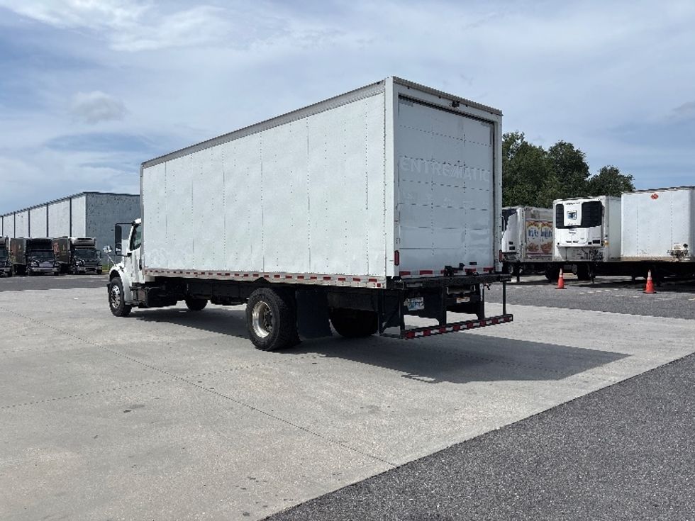 Medium Duty Box Truck-Light and Medium Duty Trucks-Freightliner-2020-M2-Hammond-LA-283,660\n\t\tmiles-$ 32,750 - Image 6