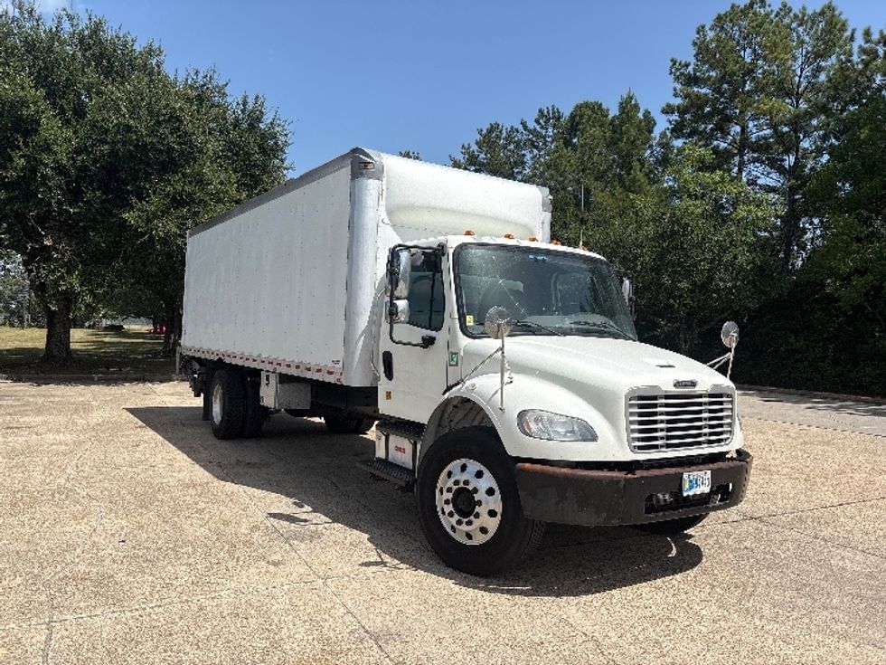Medium Duty Box Truck-Light and Medium Duty Trucks-Freightliner-2020-M2-Hammond-LA-307,203\n\t\tmiles-$ 23,500 - Image 1