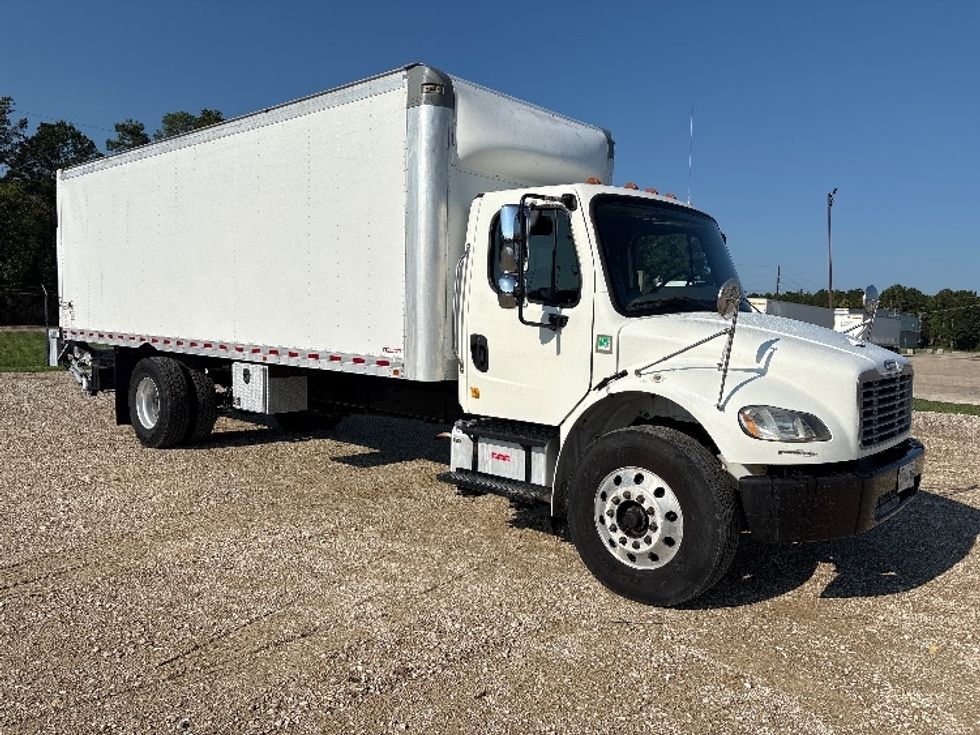 Medium Duty Box Truck-Light and Medium Duty Trucks-Freightliner-2020-M2-Hammond-LA-317,001\n\t\tmiles-$ 22,750 - Image 1