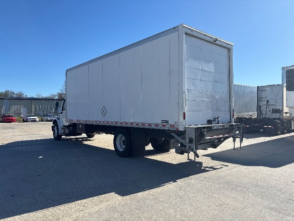 Medium Duty Box Truck-Light and Medium Duty Trucks-Freightliner-2020-M2-Hammond-LA-66,329\n\t\tmiles-$ 69,250 - Image 6