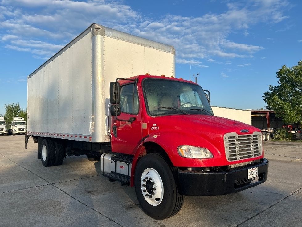 Medium Duty Box Truck-Light and Medium Duty Trucks-Freightliner-2020-M2-Hammond-LA-83,026\n\t\tmiles-$ 66,500 - Image 1