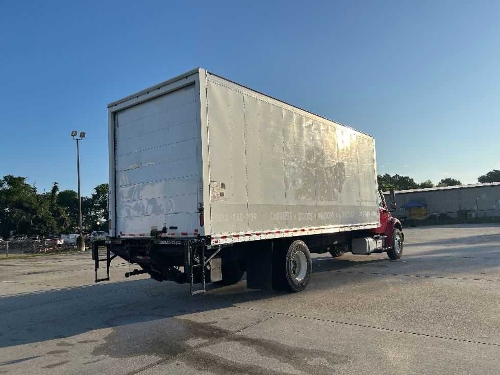Medium Duty Box Truck-Light and Medium Duty Trucks-Freightliner-2020-M2-Hammond-LA-83,026\n\t\tmiles-$ 66,500 - Image 13