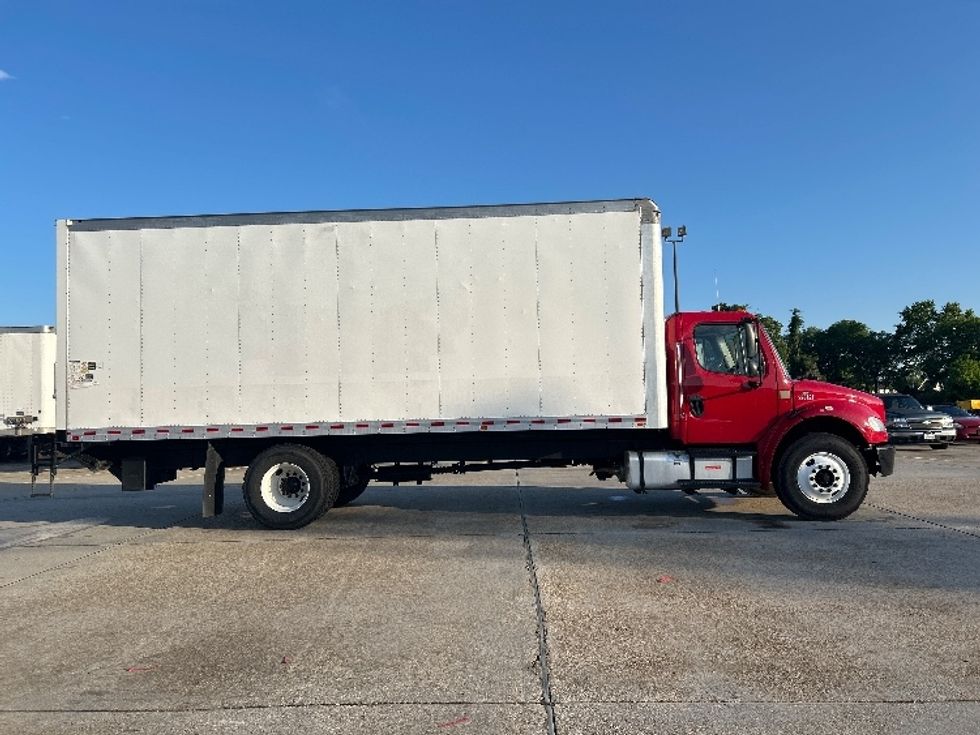 Medium Duty Box Truck-Light and Medium Duty Trucks-Freightliner-2020-M2-Hammond-LA-83,026\n\t\tmiles-$ 66,500 - Image 15