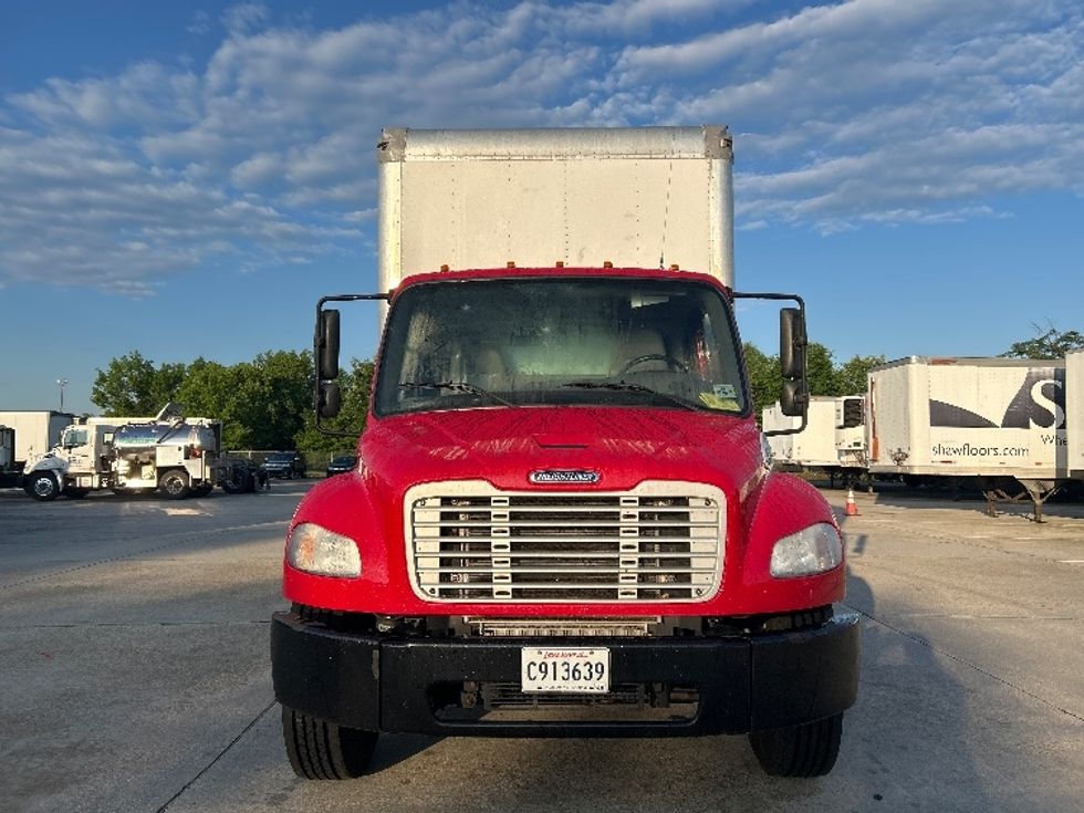 Medium Duty Box Truck-Light and Medium Duty Trucks-Freightliner-2020-M2-Hammond-LA-83,026\n\t\tmiles-$ 66,500 - Image 2