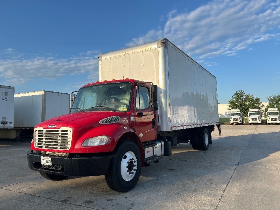 Medium Duty Box Truck-Light and Medium Duty Trucks-Freightliner-2020-M2-Hammond-LA-83,026\n\t\tmiles-$ 66,500 - Image 3