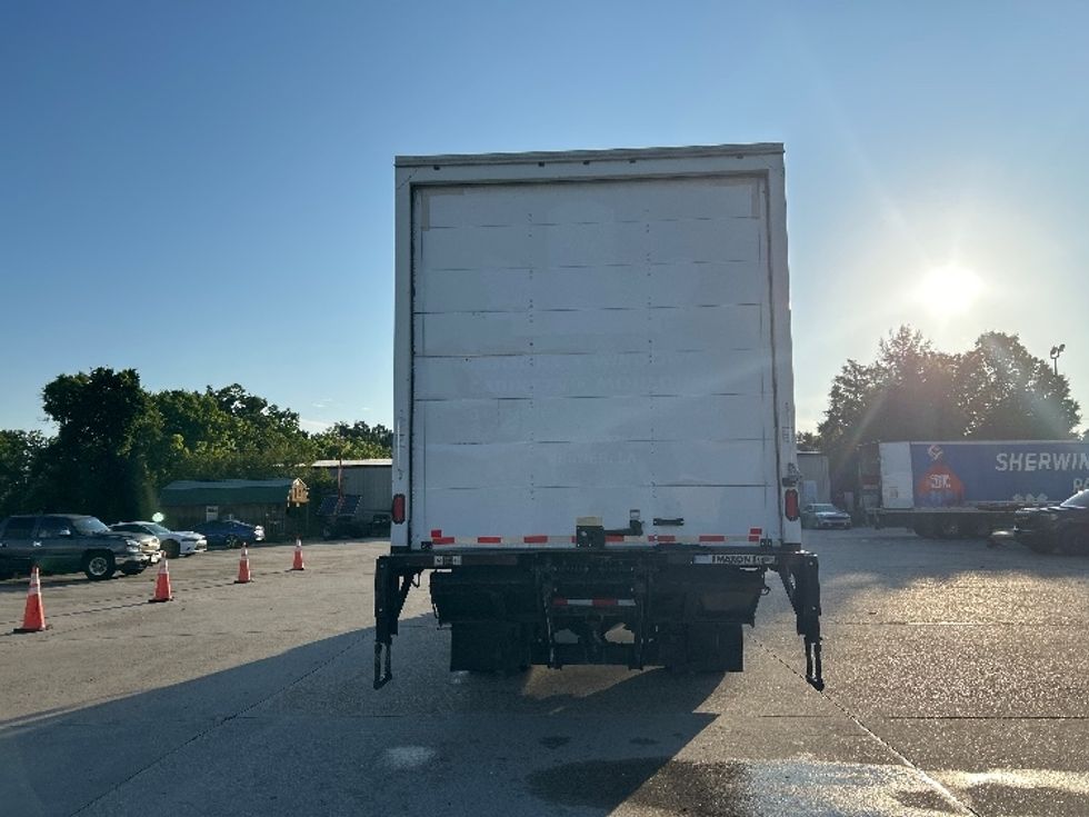 Medium Duty Box Truck-Light and Medium Duty Trucks-Freightliner-2020-M2-Hammond-LA-83,026\n\t\tmiles-$ 66,500 - Image 7