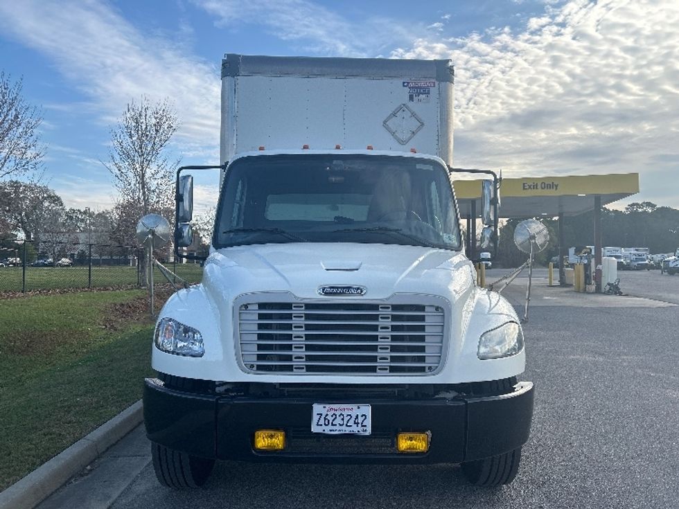 Medium Duty Box Truck-Light and Medium Duty Trucks-Freightliner-2020-M2-Hammond-LA-83,488\n\t\tmiles-$ 67,500 - Image 2