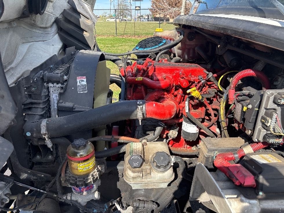 Medium Duty Box Truck-Light and Medium Duty Trucks-Freightliner-2020-M2-Hammond-LA-83,488\n\t\tmiles-$ 67,500 - Image 23