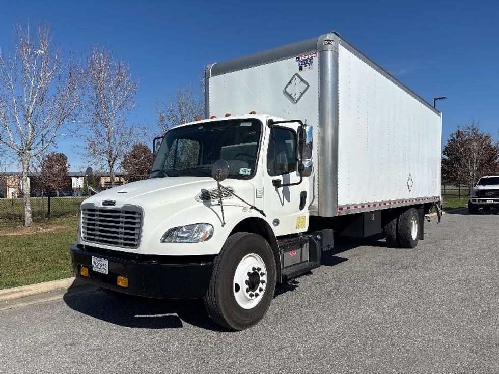 Medium Duty Box Truck-Light and Medium Duty Trucks-Freightliner-2020-M2-Hammond-LA-83,488\n\t\tmiles-$ 67,500 - Image 3